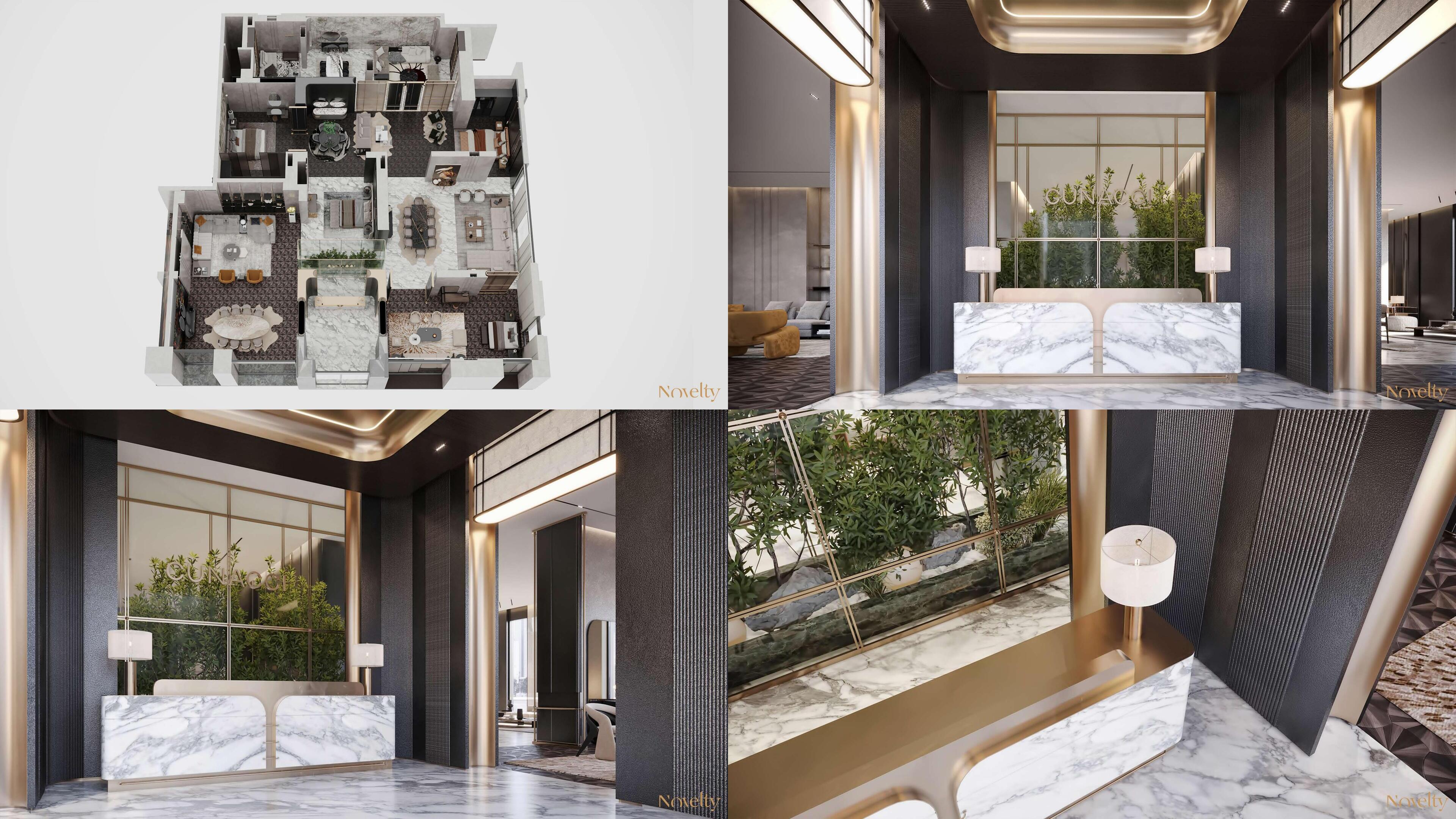 Cunacci Showroom
